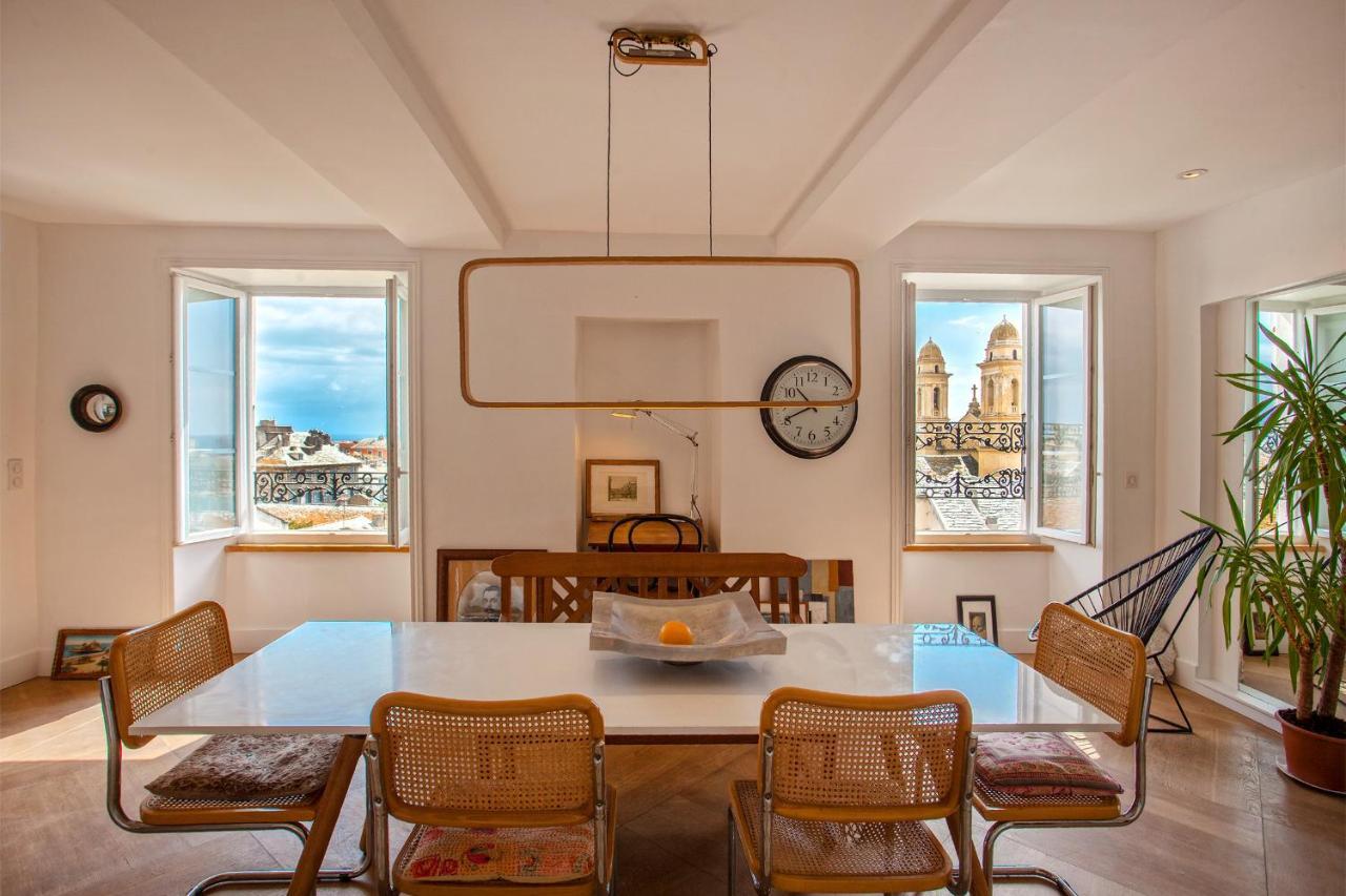 Appartement Le Saint-jean *
