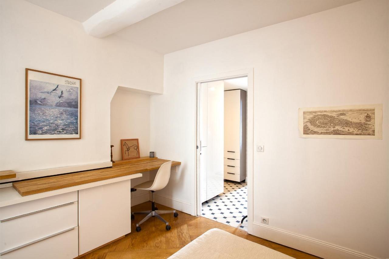Le Saint-jean Appartement Bastia (Corsica)