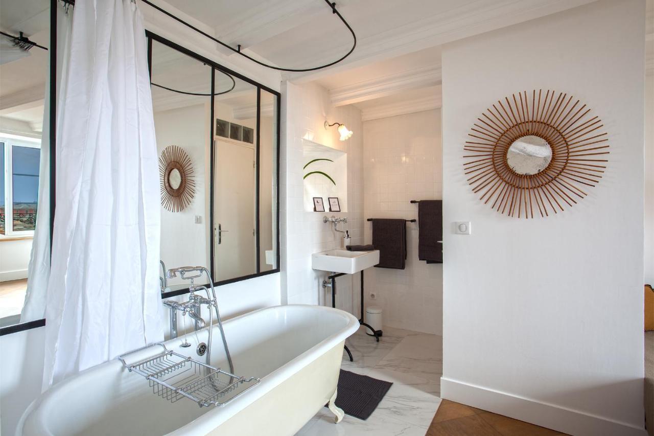Appartement Le Saint-jean *