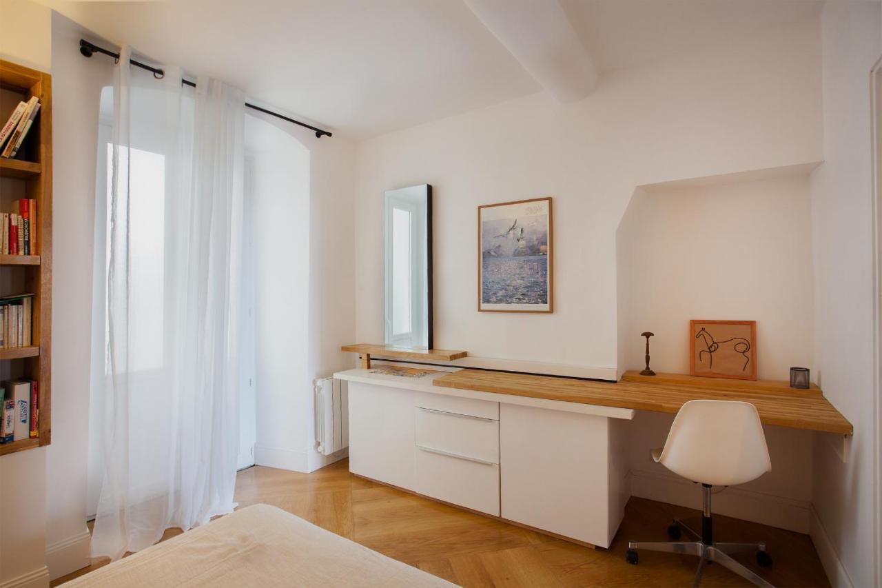 Appartement Le Saint-jean *